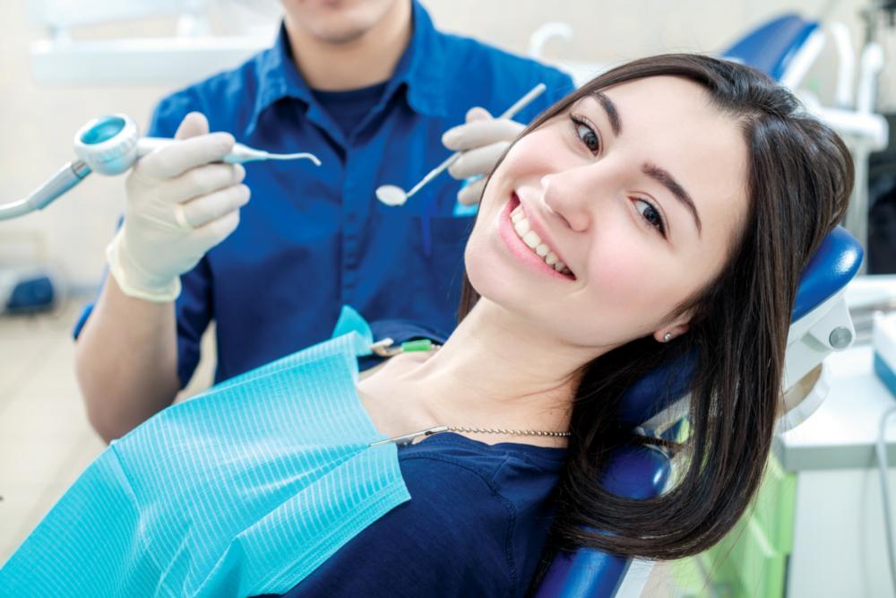 Cavity Filling | Rockville, MD | Gladnick Family & Cosmetic Dentistry